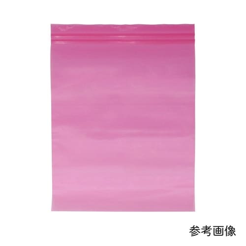 帯電防止袋 2重チャック付タイプ 250