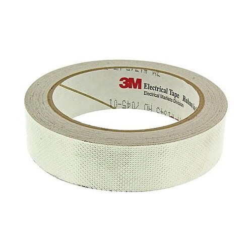 TAPE FOIL SHIELD TIN
