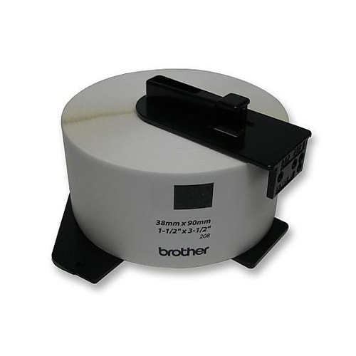 TAPE CONTINUOUS WHIT