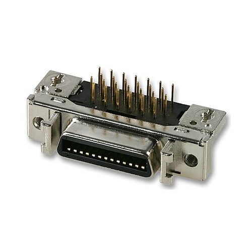 RECEPTACLE MDR R/A 1
