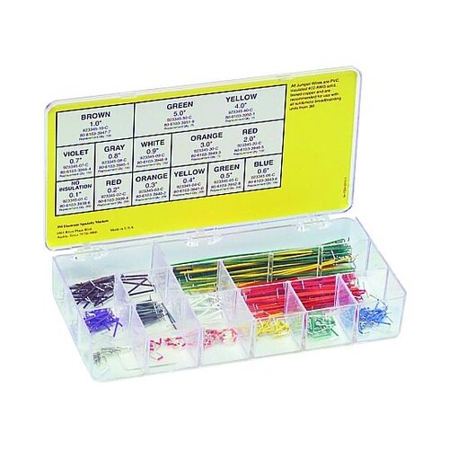 JUMPER WIRE KIT 350