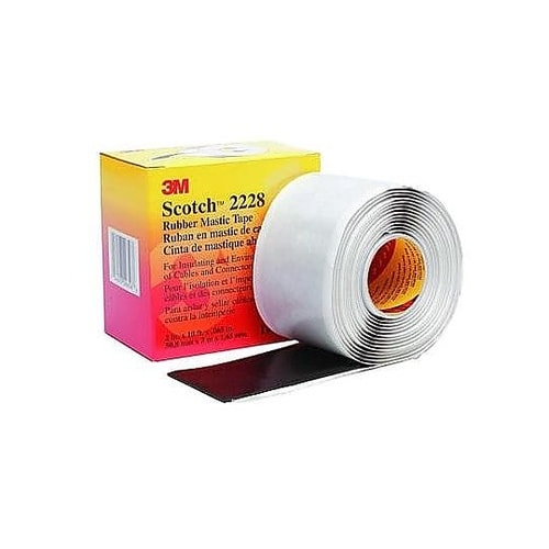 TAPE INSULATION BLAC