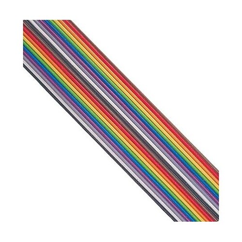 RIBBON CABLE PVC 16W