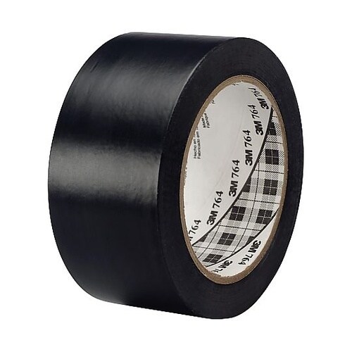 VINYL TAPE BLACK 50M