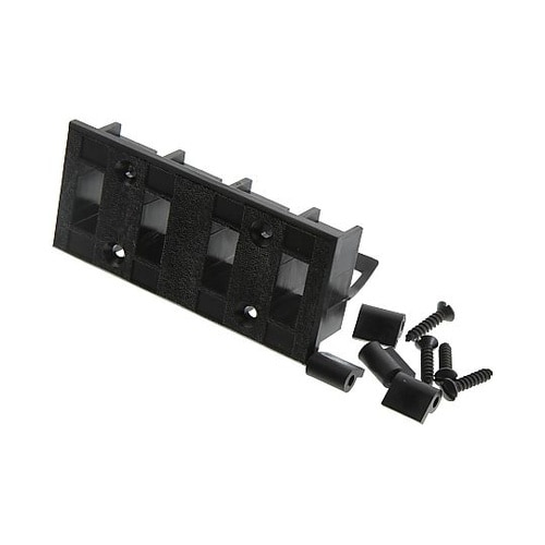 BEZEL STRIP MOUNTING