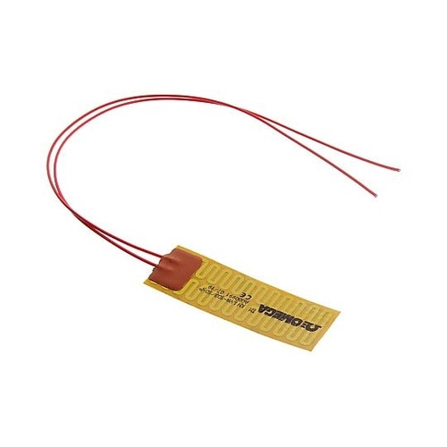 FLEXIBLE HEATER POLY