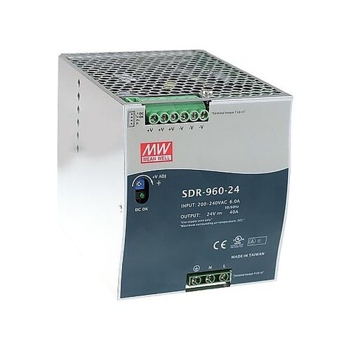 POWER SUPPLY AC−DC 4