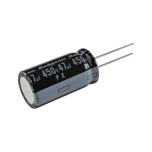 ALUMINUM ELECTROLYTI