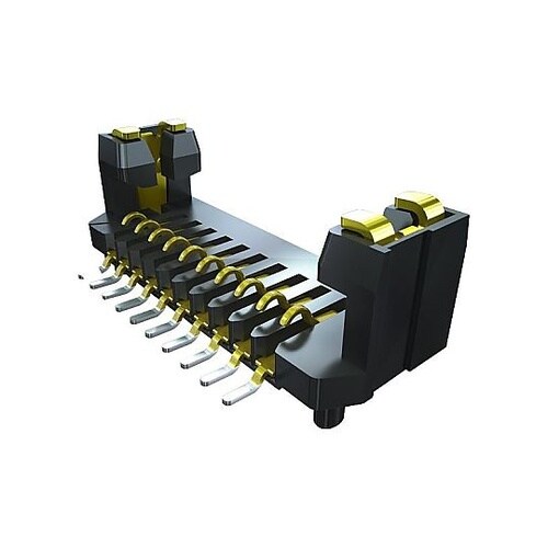 CONNECTOR RCPT 10POS