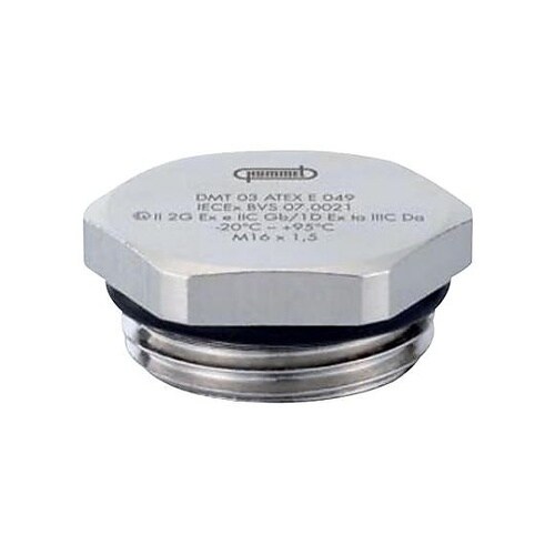BLANKING PLUG BRASS
