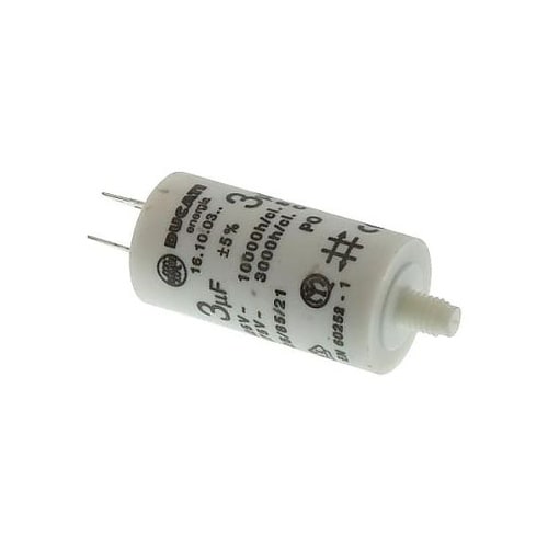 CAP 2.5μF 450VAC 5%