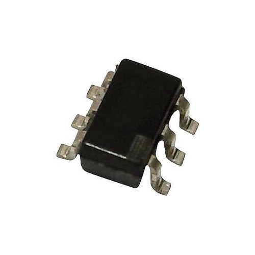 MOSFET N−CH 20V 5A 1