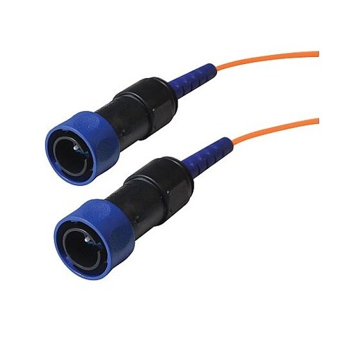 FIBRE OPTIC LEAD ASS