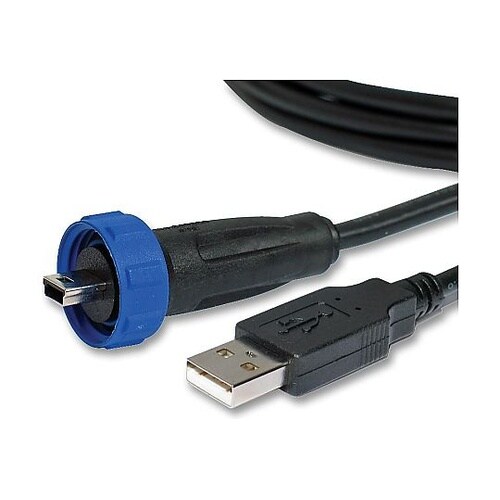 LEAD STD USB A TO MI