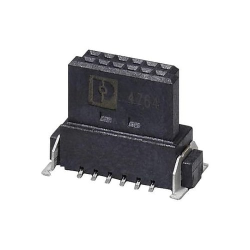 BTB CONNECTOR RCPT 1