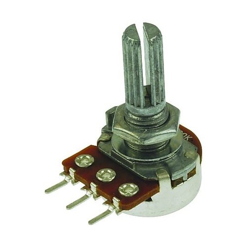 ROTARY POTENTIOMETER