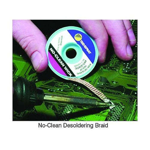 DESOLDERING BRAID 25