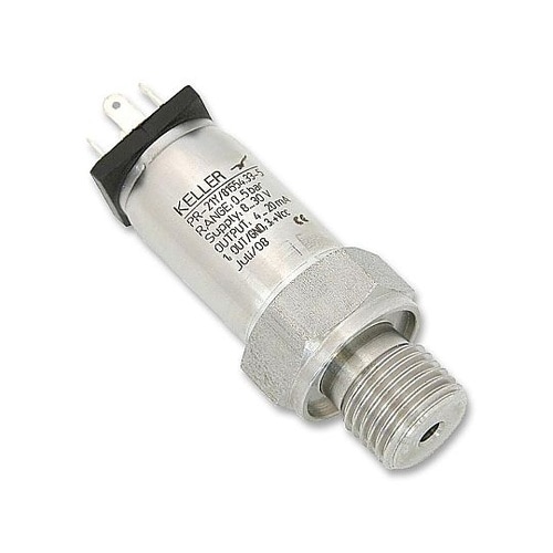 TRANSMITTER PRESSURE