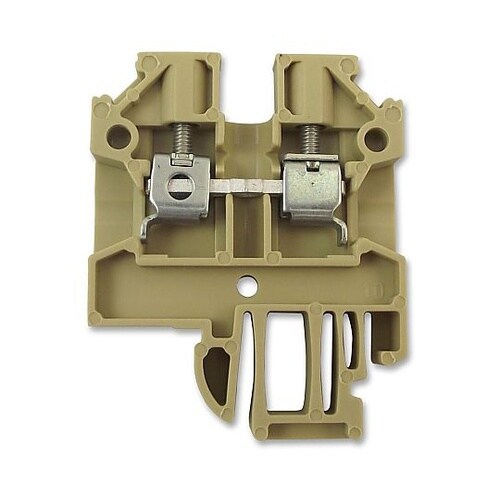 TERMINAL BLOCK DIN R