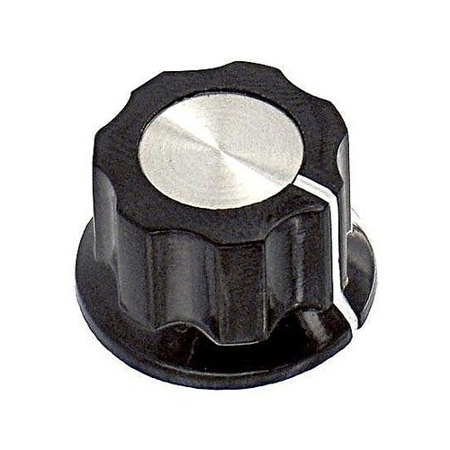 FLUTED KNOB WITH LIN