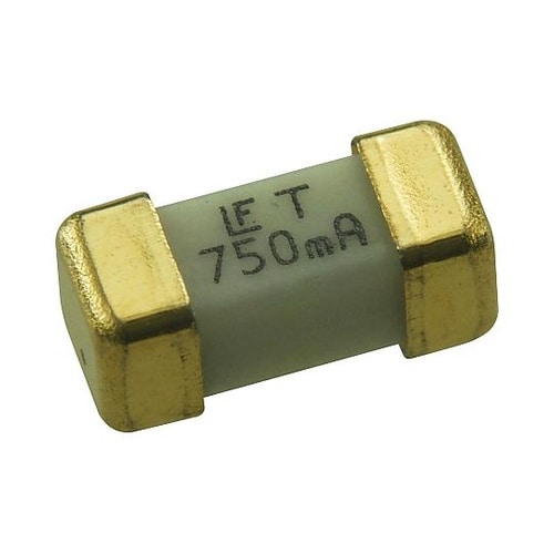 FUSE 0.75A 125VAC/VD