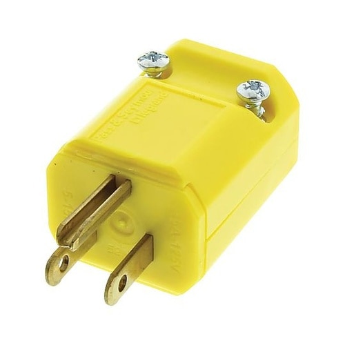 PLUG 125V 15A MAXGRI