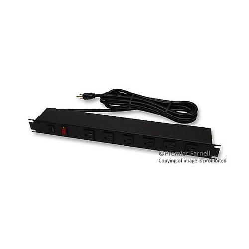OUTLET STRIP RACK MO