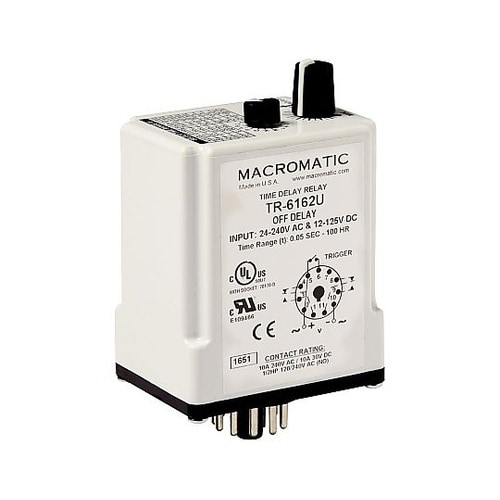 TIME DELAY RELAY DPD