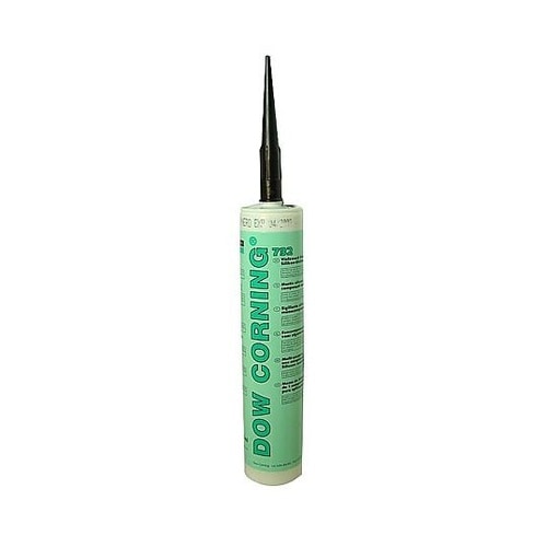 RTV SILICONE 732 BLA