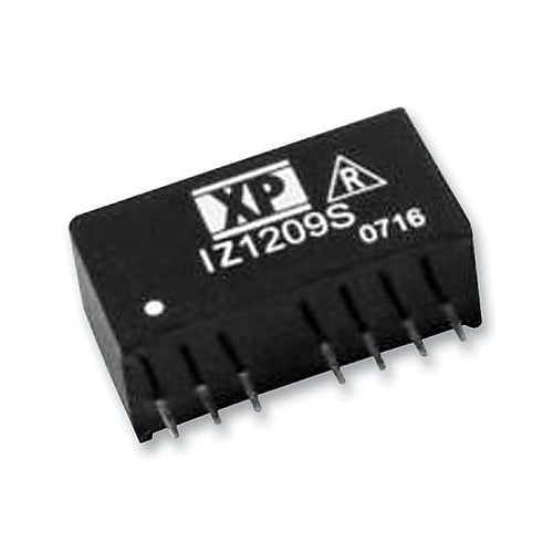 CONVERTER DC/DC 3W 3