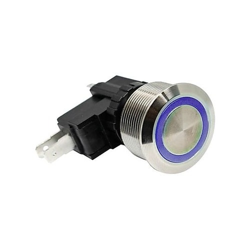 PB SWITCH SPDT 15A/2