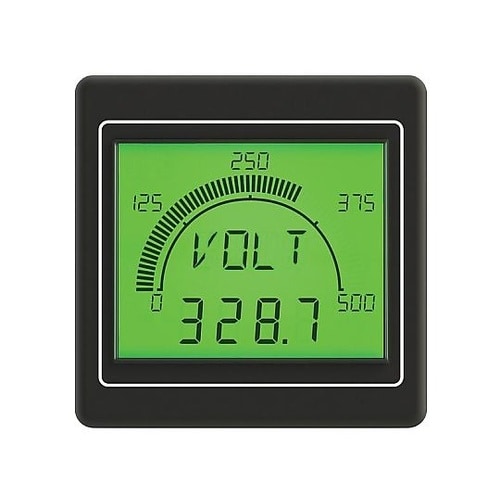 DIGITAL PANEL METER