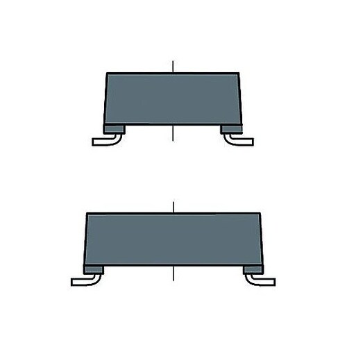 OPTOCOUPLER TRANS. 1