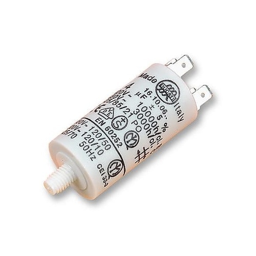CAP 12μF 450VAC 5% P