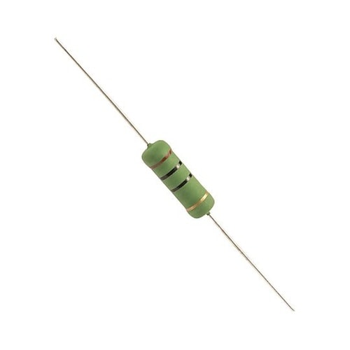 RES 22R 5% 3W AXIAL