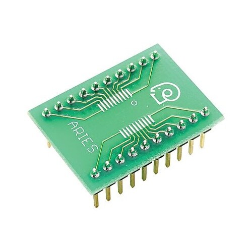 IC ADAPTOR 20−SSOP T