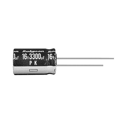 CAP 4700μF 25V 20% 2