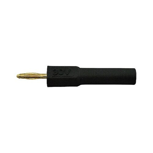 2MM PIN TO 4MM SOCKE