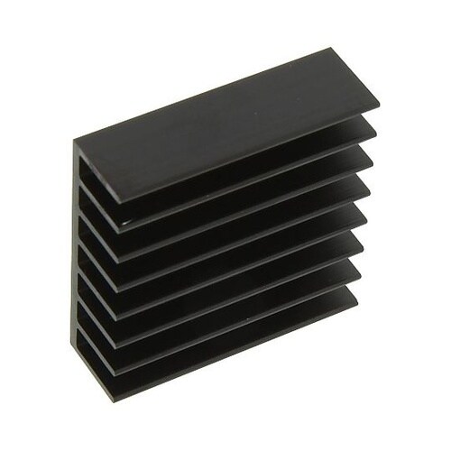 HEAT SINK ALUMINIUM