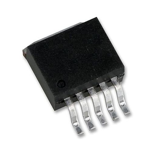 LDO ADJ 1.2−16V 0.5A