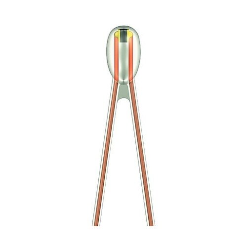 THERMISTOR NTC AEC−Q