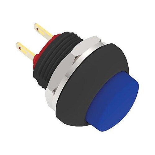 PB SWITCH SPST 0.4A