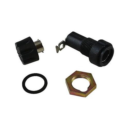 FUSE HOLDER 6.3 X 32