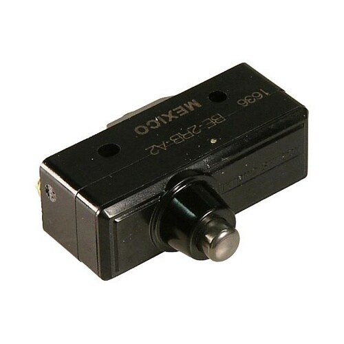 MICROSWITCH PIN PLUN