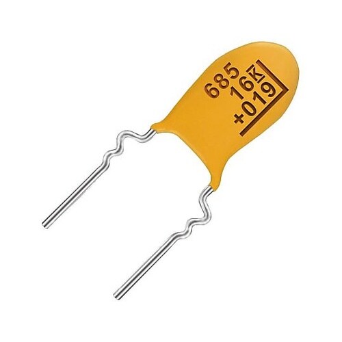 TANTALUM CAPACITOR 1