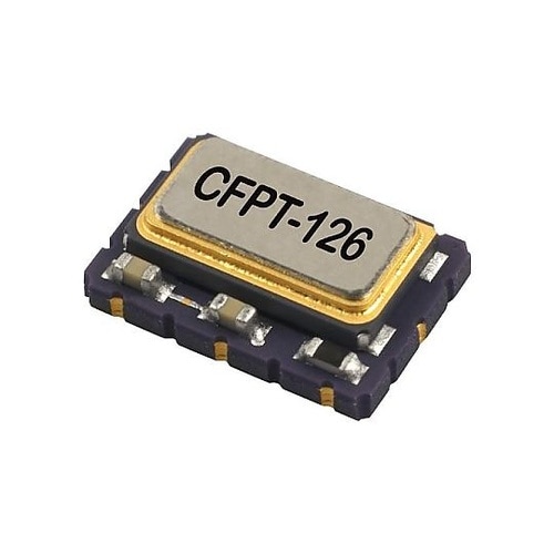 CRYSTAL OSCILLATOR S