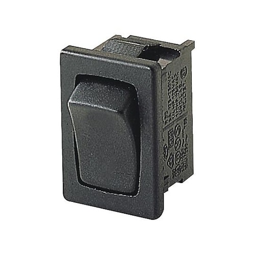 ROCKER SWITCH SPST 1