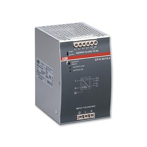 PSU DIN RAIL 240W 24