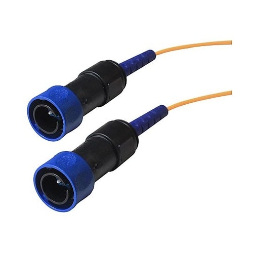 FIBRE OPTIC LEAD ASS