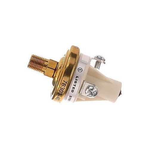 PRESSURE SWITCH SPST